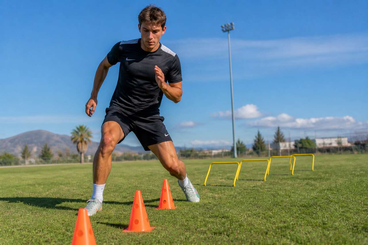 Les exercices &agrave; int&eacute;grer dans une s&eacute;ance d'entra&icirc;nement physique