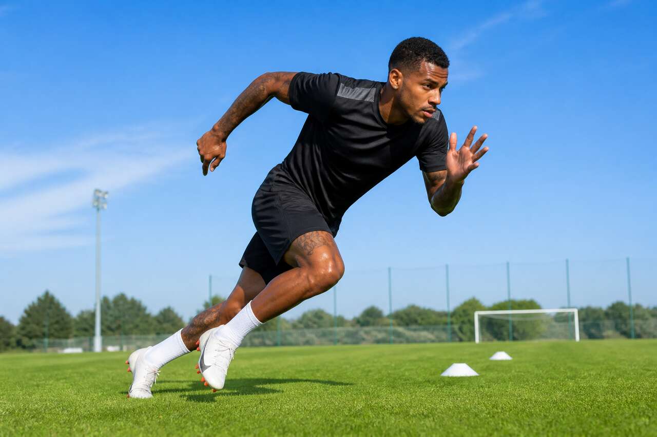 Capacité aérobie au football : comment l'améliorer ?