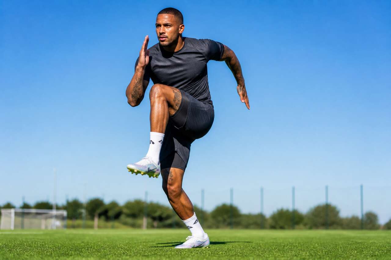 Jeux physiques : am&eacute;lioration sous forme ludique