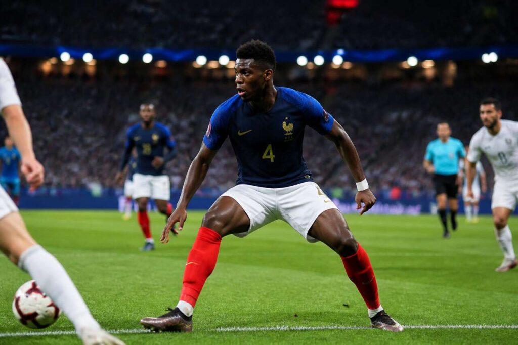 La transition défensive au football : techniques et stratégies