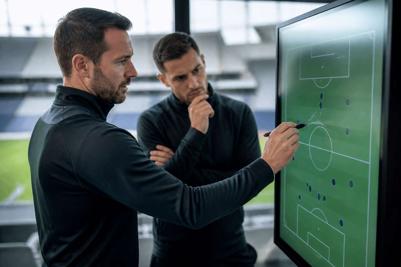 Jeu de position de Luis Enrique : stratégie et techniques