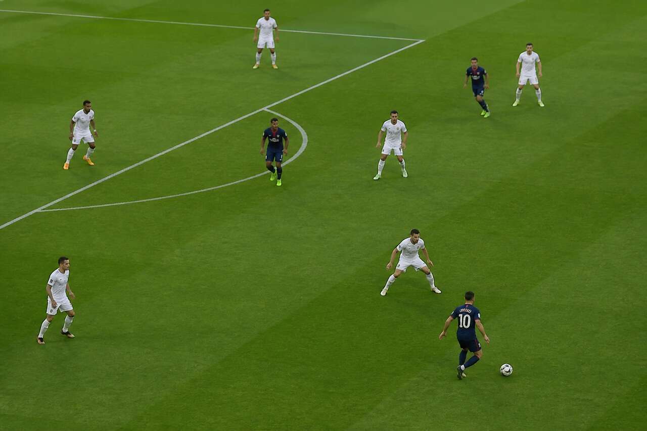 Défendre en zone au football : techniques et conseils