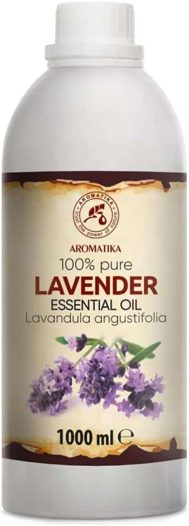 Avis huile essentielle lavande 1000 ml apaisante