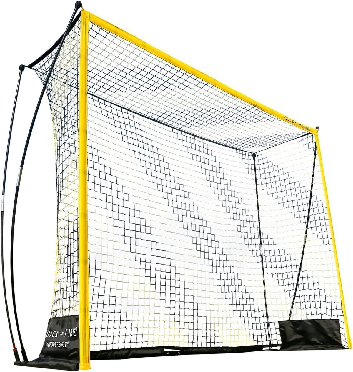 Test : but de foot Quickfire autolesté 5x2m