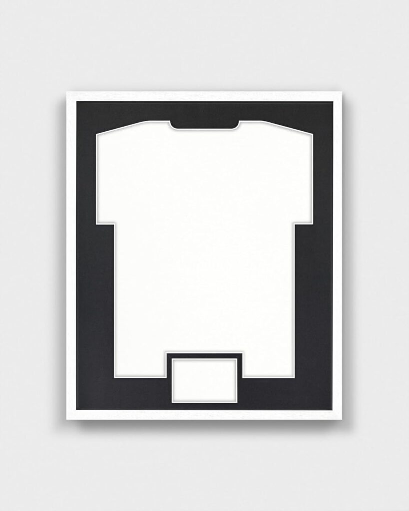Test : cadre maillot foot ARTIS BASIC