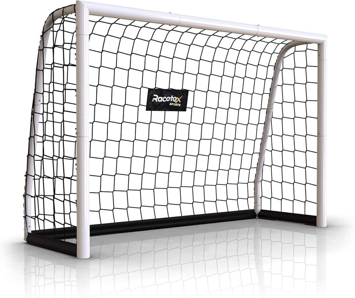 Test des cages et mini buts Racetex (180x120 cm)