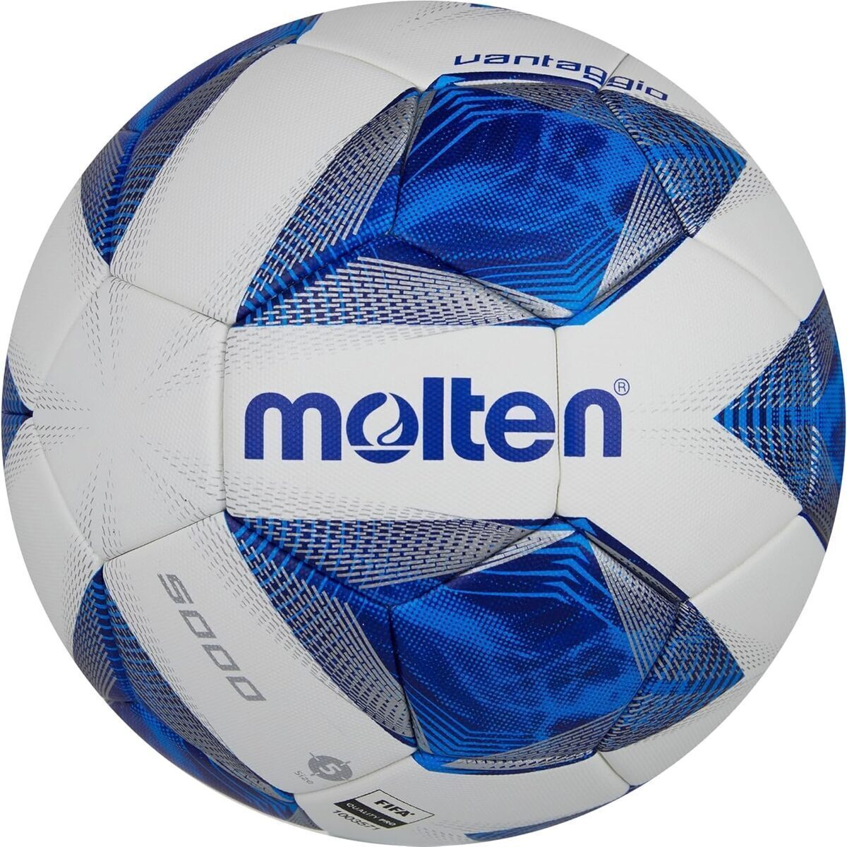 Test Du Ballon De Foot Molten Vantaggio 5000 : qualité FIFA Et Durabilité