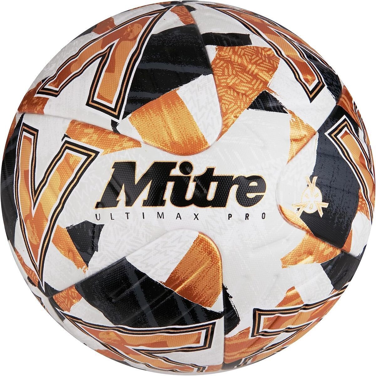 Test Du Ballon De Football Pro Mitre Ultimax Pro