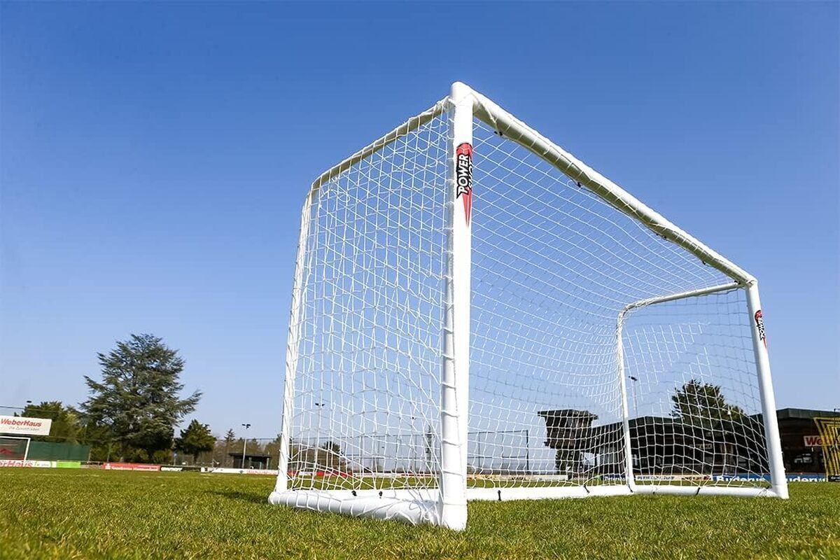 Test du but de foot POWERSHOT Pro 3, 7 m : performance et durabilité