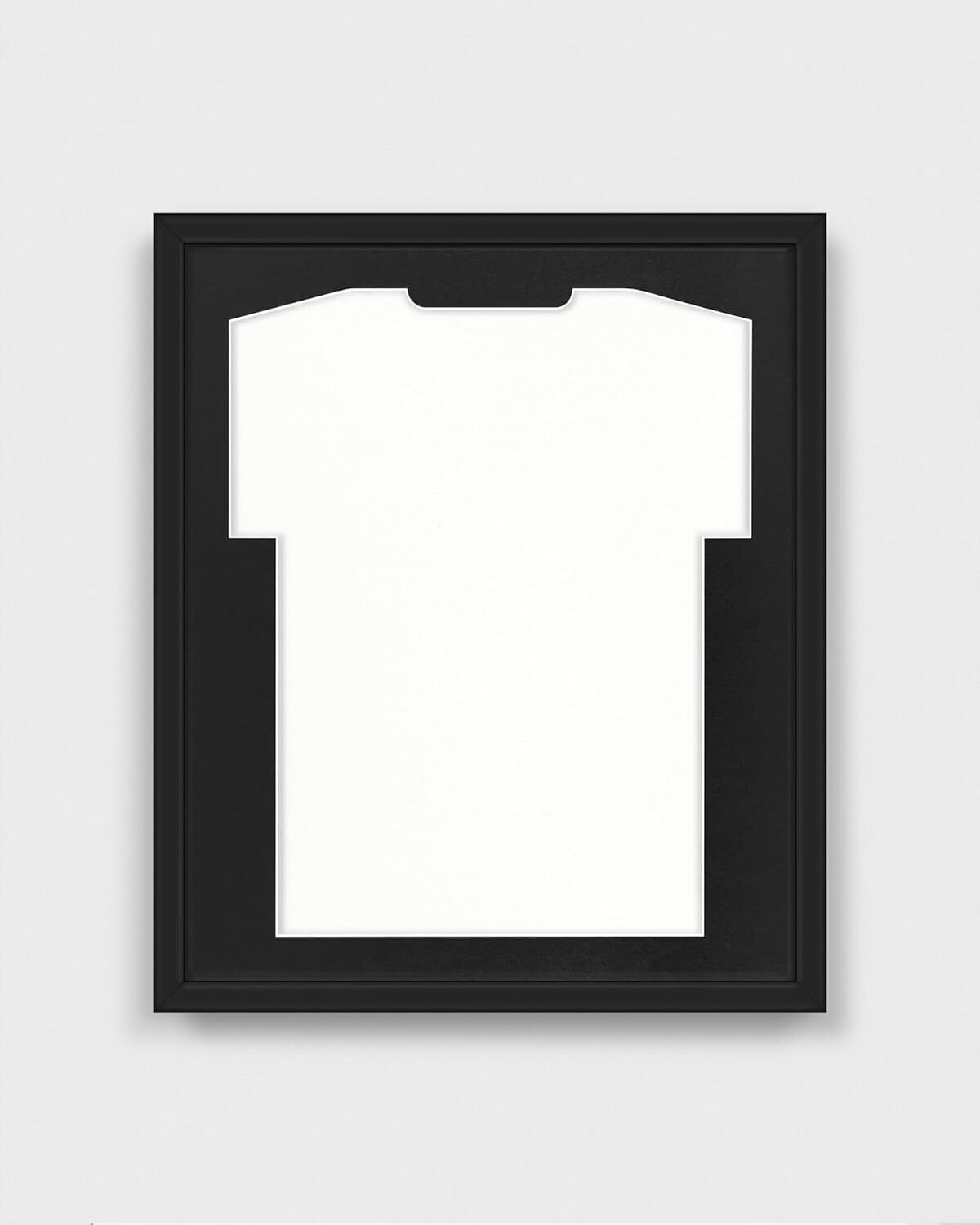 Test du cadre maillot foot ARTIS Premium en bois noir