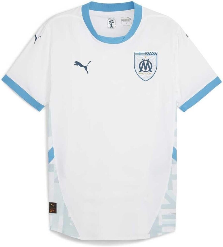 Test du maillot domicile PUMA Om 2026/2026