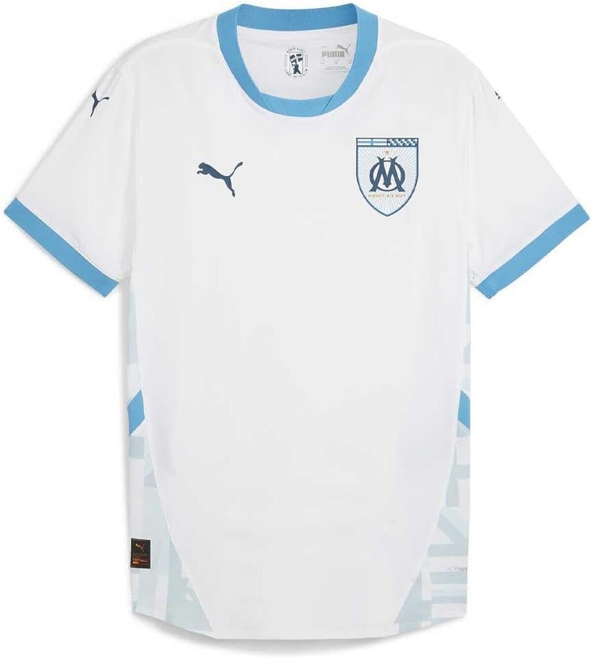Test du maillot domicile PUMA Om 2026/2026