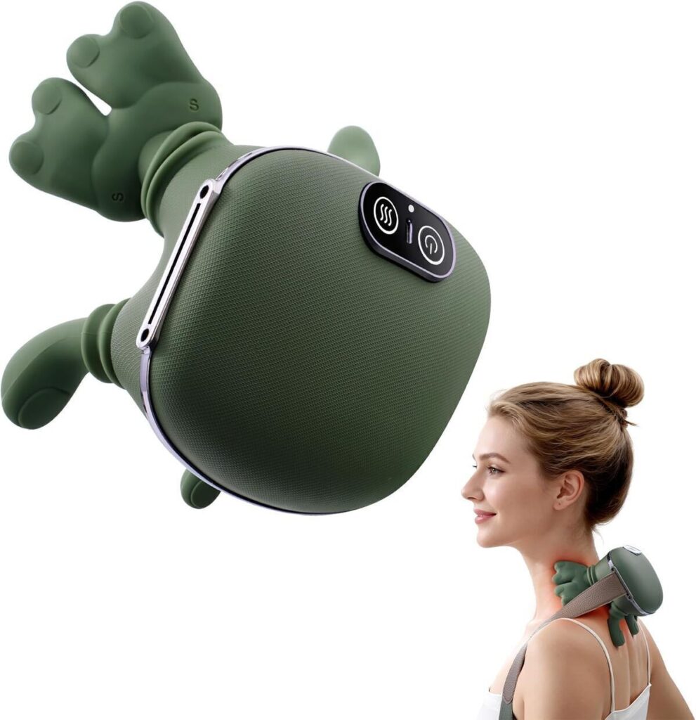 Test du masseur électrique bionique : relaxation en profondeur