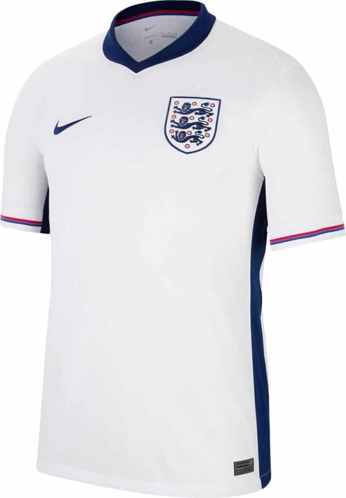 Test du t-shirt Nike FJ4285-100 blanc/bleu taille L