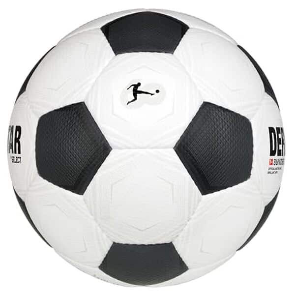 Découvrez notre test complet du ballon Derbystar Bundesliga Brillant APS taille 5 : caractéristiques, performances et avis d'experts pour bien choisir votre ballon de football. 