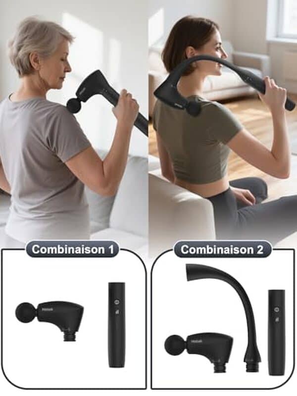 Découvrez notre test détaillé du pistolet de massage Mebak M3. Efficacité, silence et performance : tous les critères pour bien choisir votre appareil de massage.