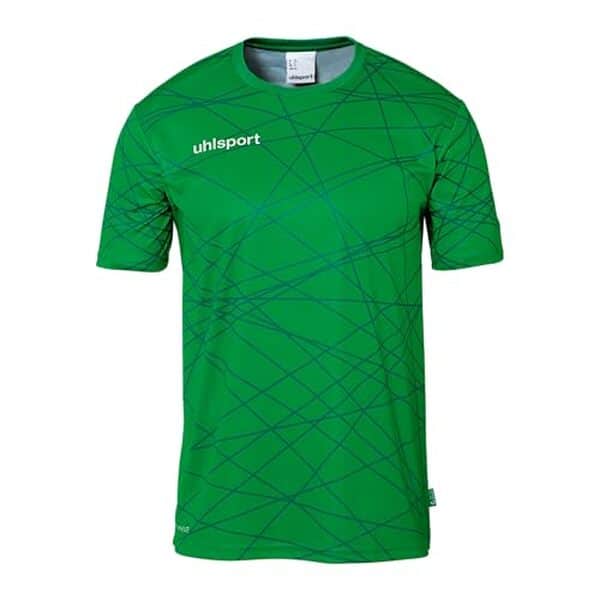 Découvrez notre test complet du maillot de gardien Prediction Uhlsport unisexe : qualité, confort et performances pour tous les gardiens.