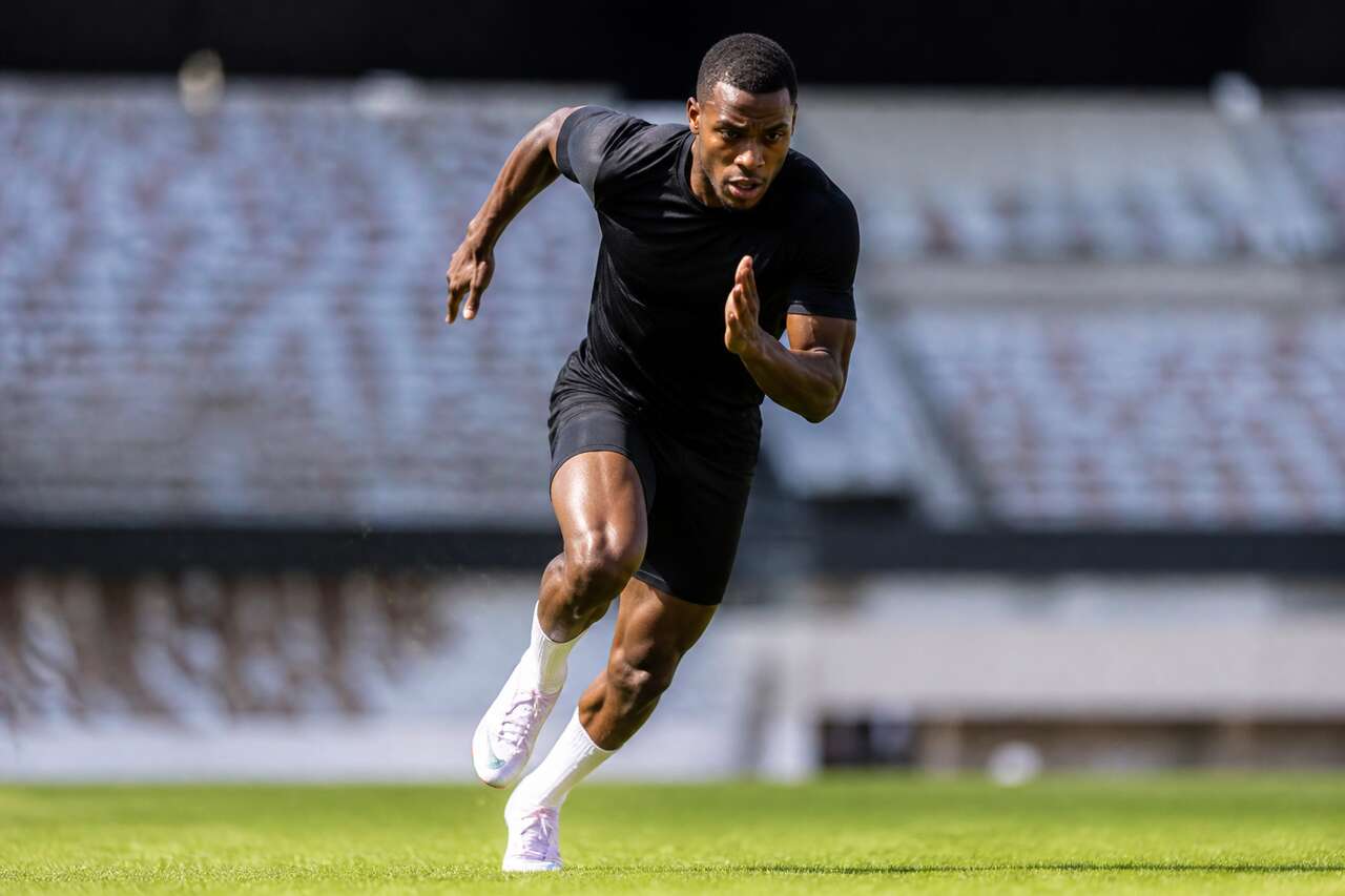 Exercices sans ballon: accélération et vitesse maximale Exercices sans ballon: accélération et vitesse maximale