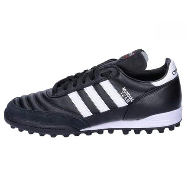 Découvrez notre test complet des adidas Mundial Team, des chaussures de football classiques et performantes. Confort, contrôle du ballon et durabilité : tout ce qu'il faut savoir avant d'acheter.