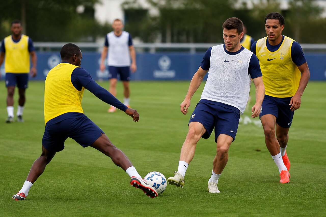 Entraînement tactique : de quoi parle-t-on vraiment Entraînement tactique : de quoi parle-t-on vraiment