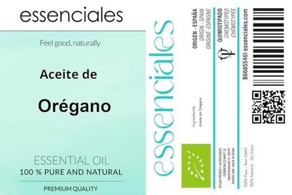 Découvrez notre test détaillé de l'huile essentielle bio d'origan Essenciales : efficacité, utilisation et avis pour cette huile essentielle naturelle de qualité.