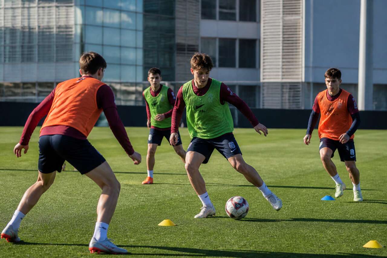 Jeu de position &agrave; la masia: d&eacute;finition et objectif tactique