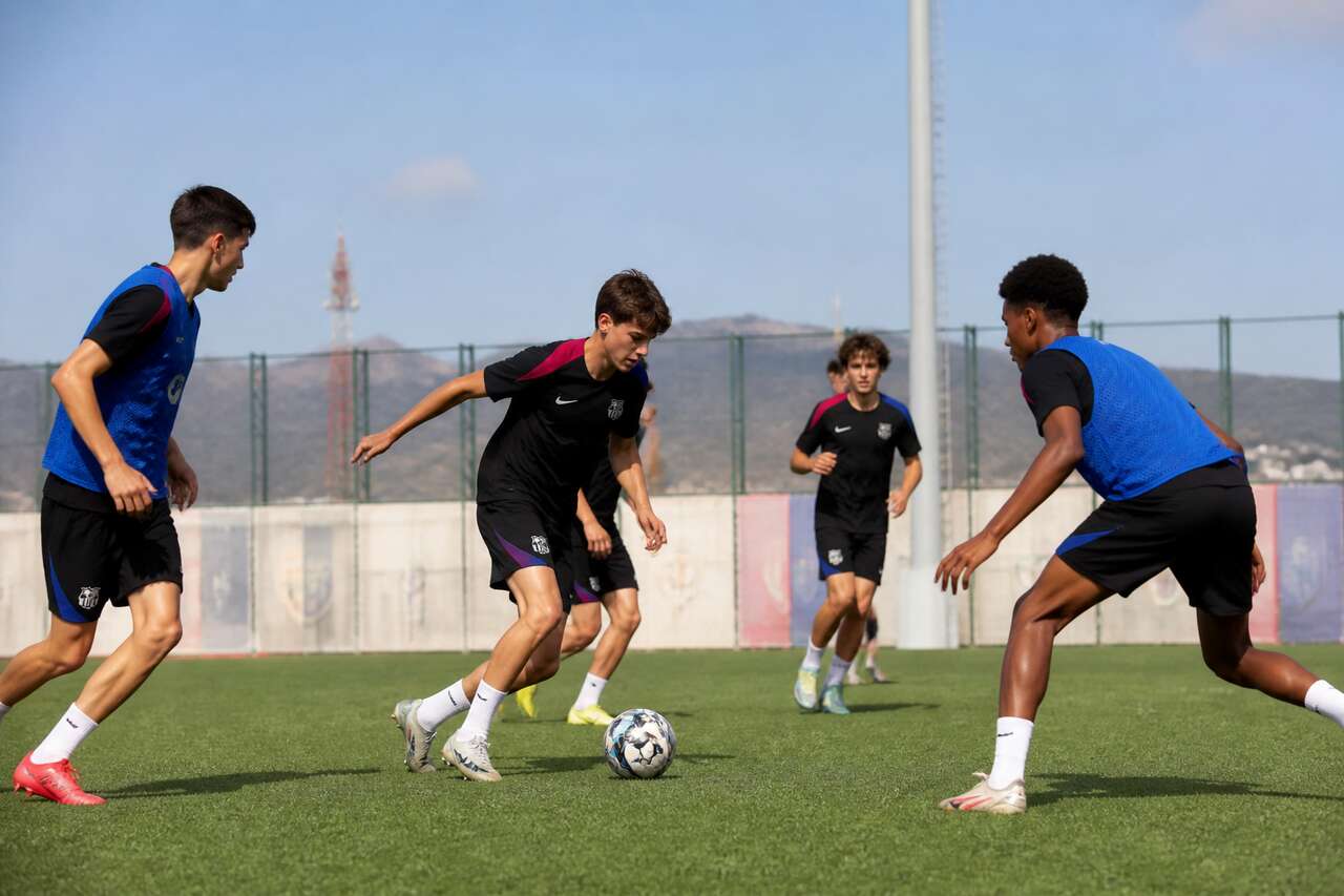 Formats d&rsquo;entra&icirc;nement signatures: rondos, jeux de position et contraintes utiles