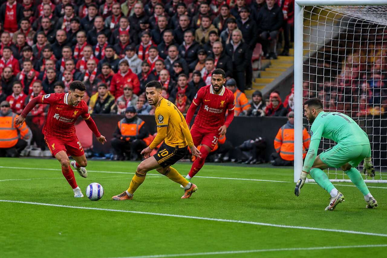 Contre-pressing : la vraie assurance du jeu de position de liverpool Contre-pressing : la vraie assurance du jeu de position de liverpool
