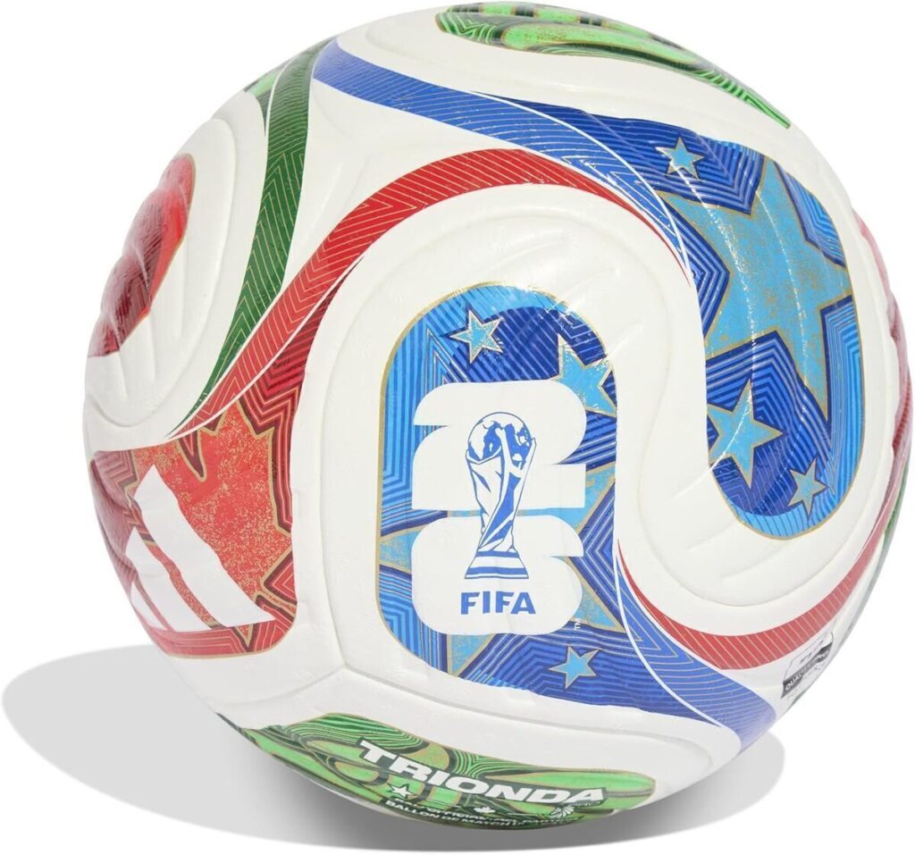 Test Adidas ballon Trionda pro