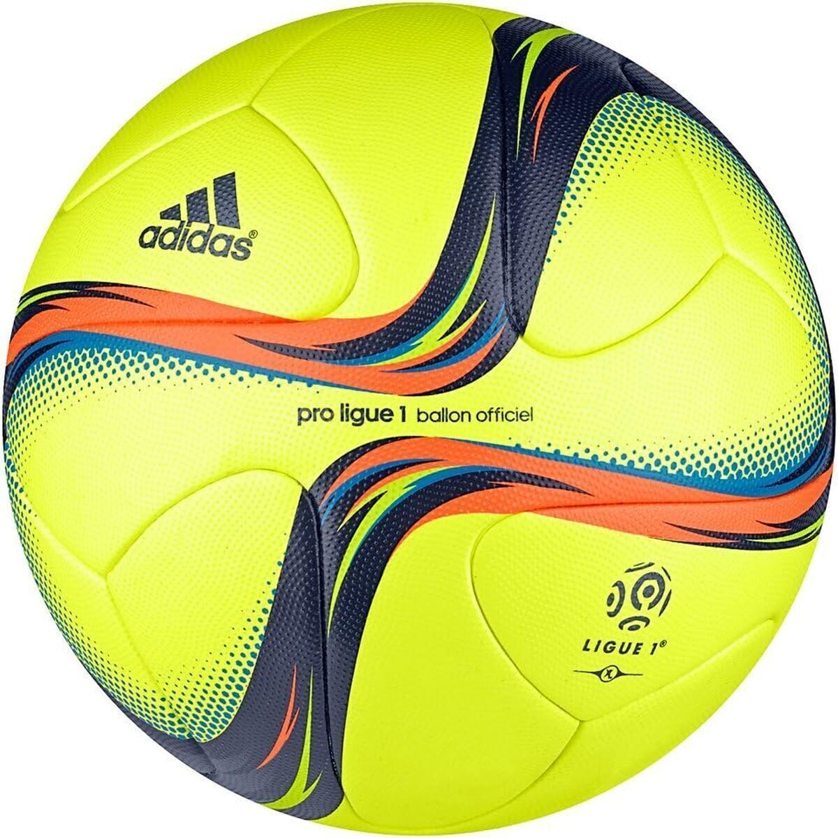 Test : ballon adidas Pro Ligue 1 officiel size 5