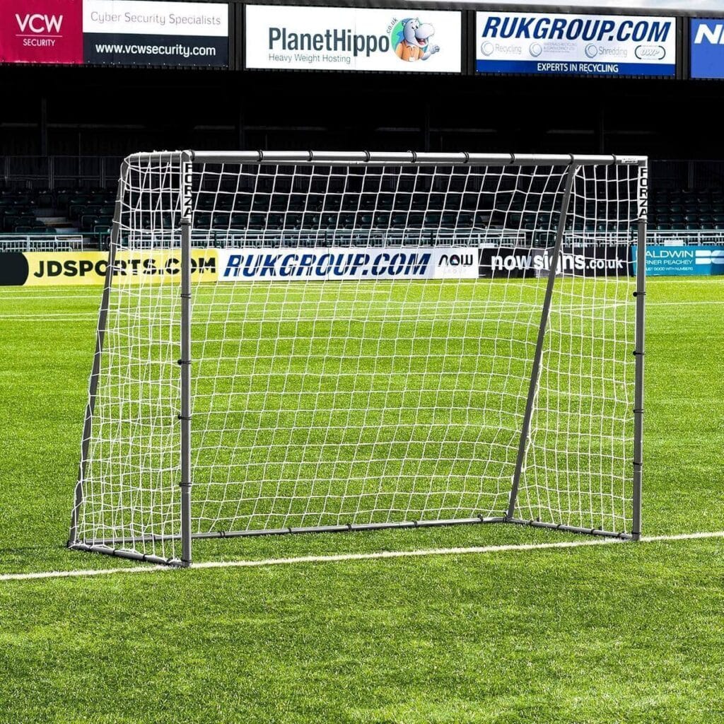 Test des buts de football Forza Steel42 : robustesse et polyvalence