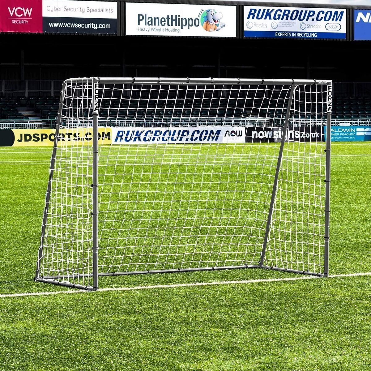 Test des buts de football Forza Steel42 : robustesse et polyvalence