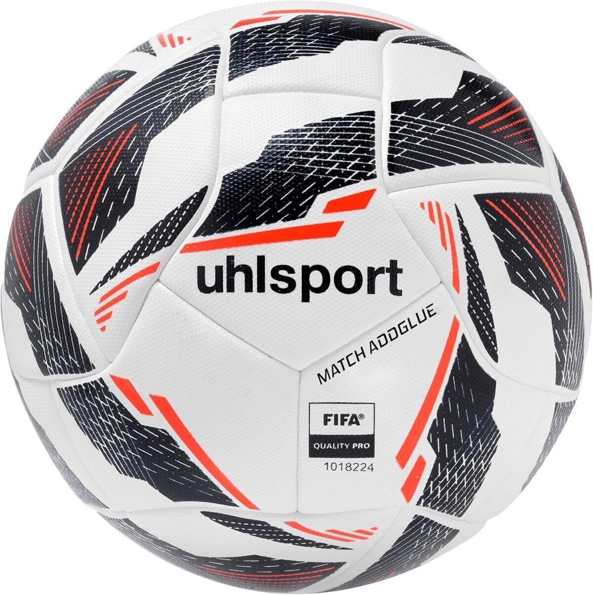 Test du ballon de football uhlsport Match Addglue taille 5