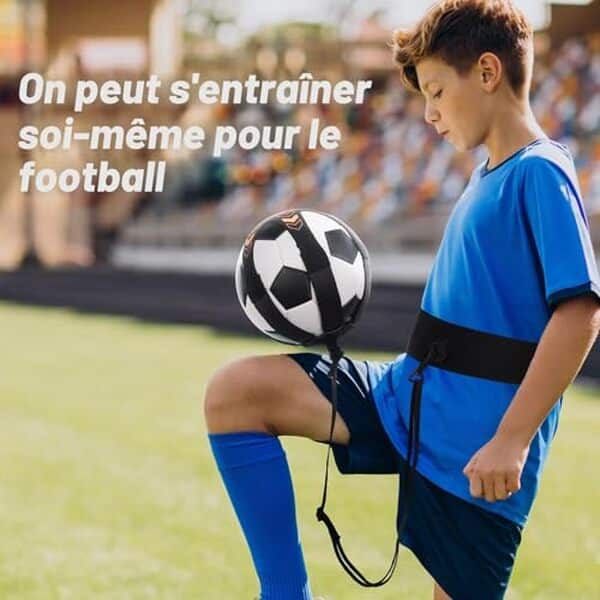 Découvrez notre test complet de l'ensemble d'entraînement Yissvic pour jeunes footballeurs : qualité, performance et avis des utilisateurs.
