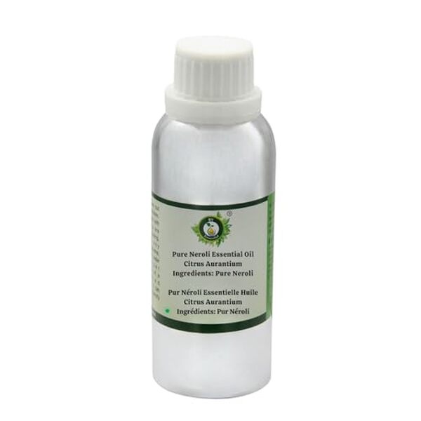 Découvrez notre test complet de l'huile essentielle R V Essential Pur Néroli 300ml : composition, efficacité, prix et avis clients pour un achat éclairé.