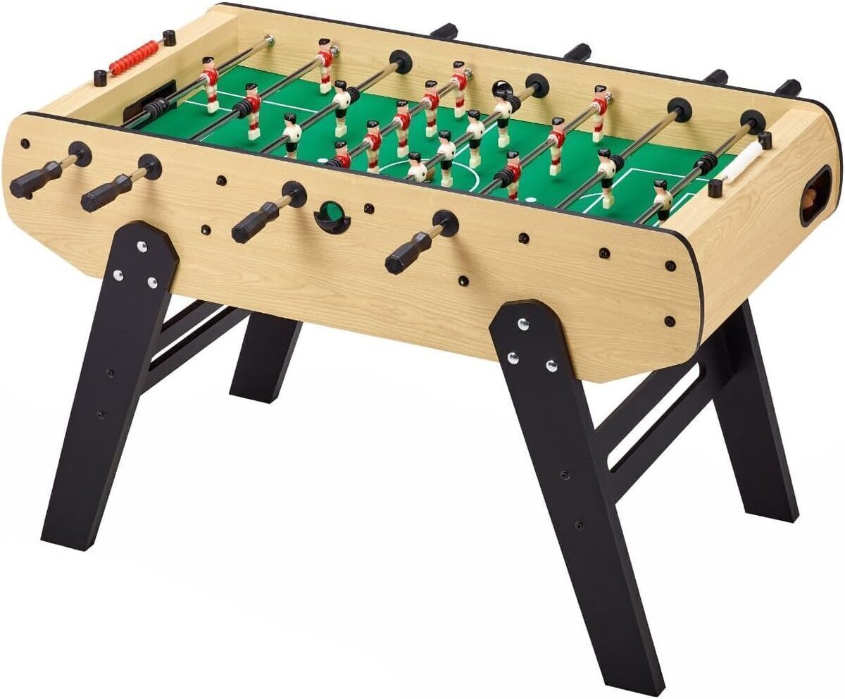 Test : babyfoot Kangui adulte robuste avec barres télescopiques