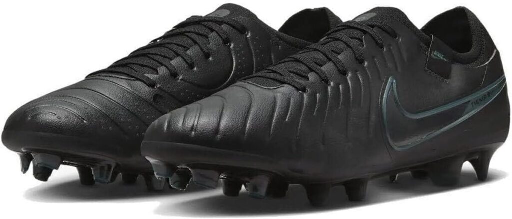 Test des Legend 10 Pro FG de Nike : chaussures de soccer performantes
