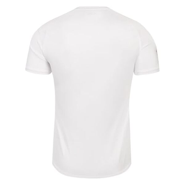 Découvrez notre test complet du maillot de rugby Angleterre RWC 2026 d'Umbro : qualité, confort et design du nouvel équipement officiel des Three Lions.