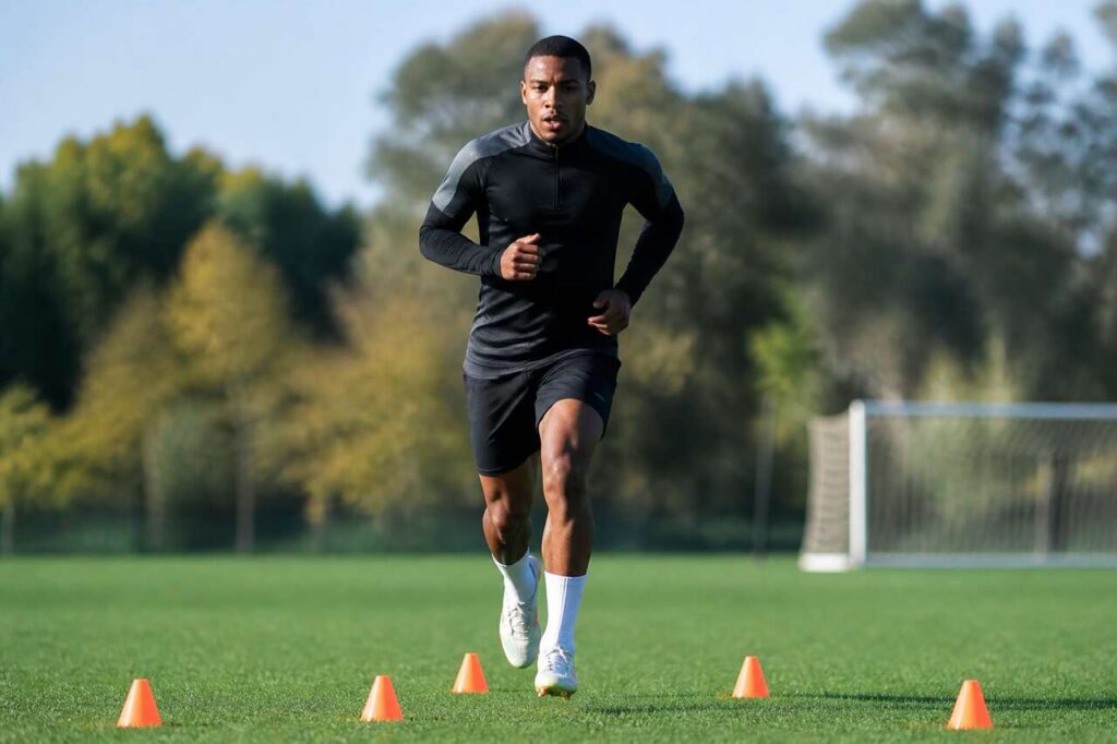Améliorer l'aérobie au football : exercices et conseils