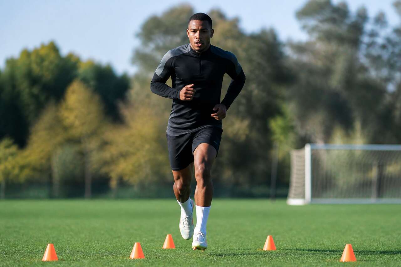 Améliorer l'aérobie au football : exercices et conseils