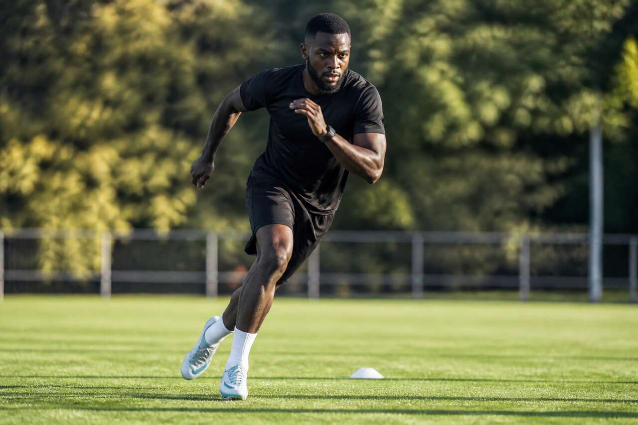A&eacute;robie au football : de quoi parle-t-on exactement