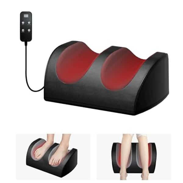 Découvrez notre test complet du masseur de pieds Laoben avec chauffage : fonctionnalités, performances et avis pour choisir le meilleur appareil de relaxation.