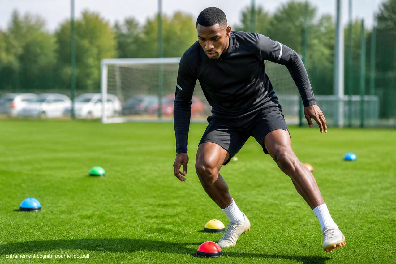 Exercices cognitifs pour le football : 8 formats prêts à l’emploi Exercices cognitifs pour le football : 8 formats prêts à l’emploi