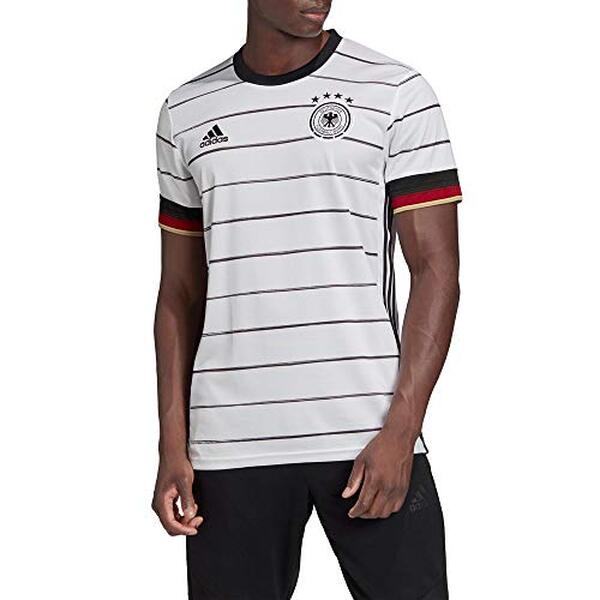 Découvrez notre test complet du maillot home Adidas Germany DFB 2026/22 : qualité, design et performances du nouveau jersey allemand.