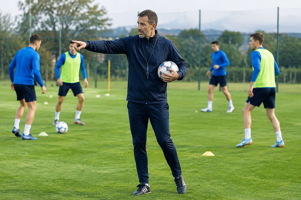 Méthode d’entraînement: progressions et exercices pour automatiser la sortie Méthode d’entraînement: progressions et exercices pour automatiser la sortie