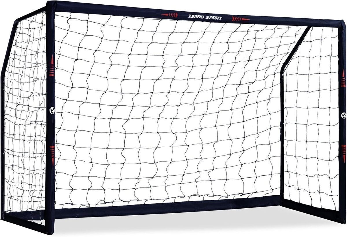 Test : cage de football Zerro pour adultes et enfants 300x120x200cm