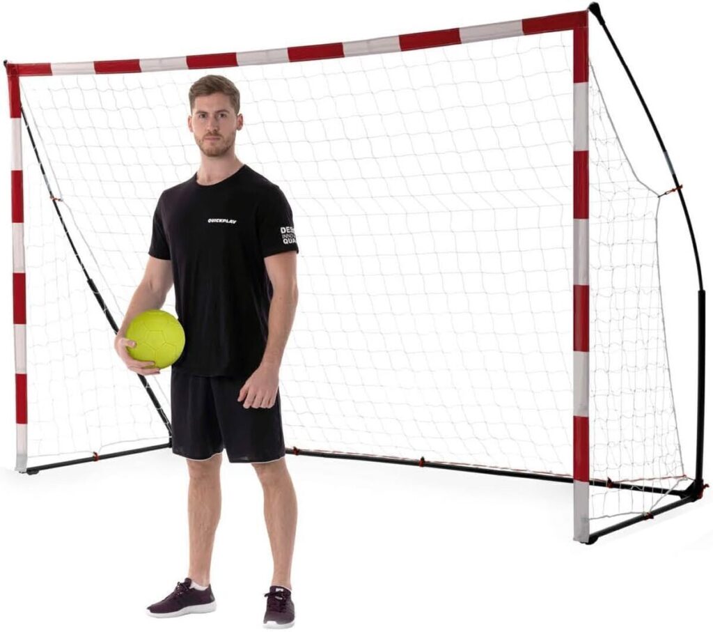 Test : cage QUICKPLAY handball portable 3 x 2 m