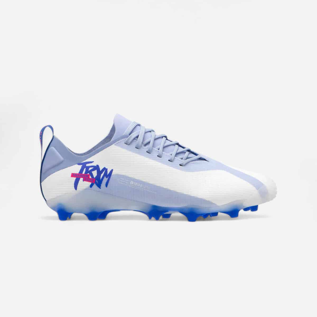 Test : chaussures de football Traxium Edge Decathlon