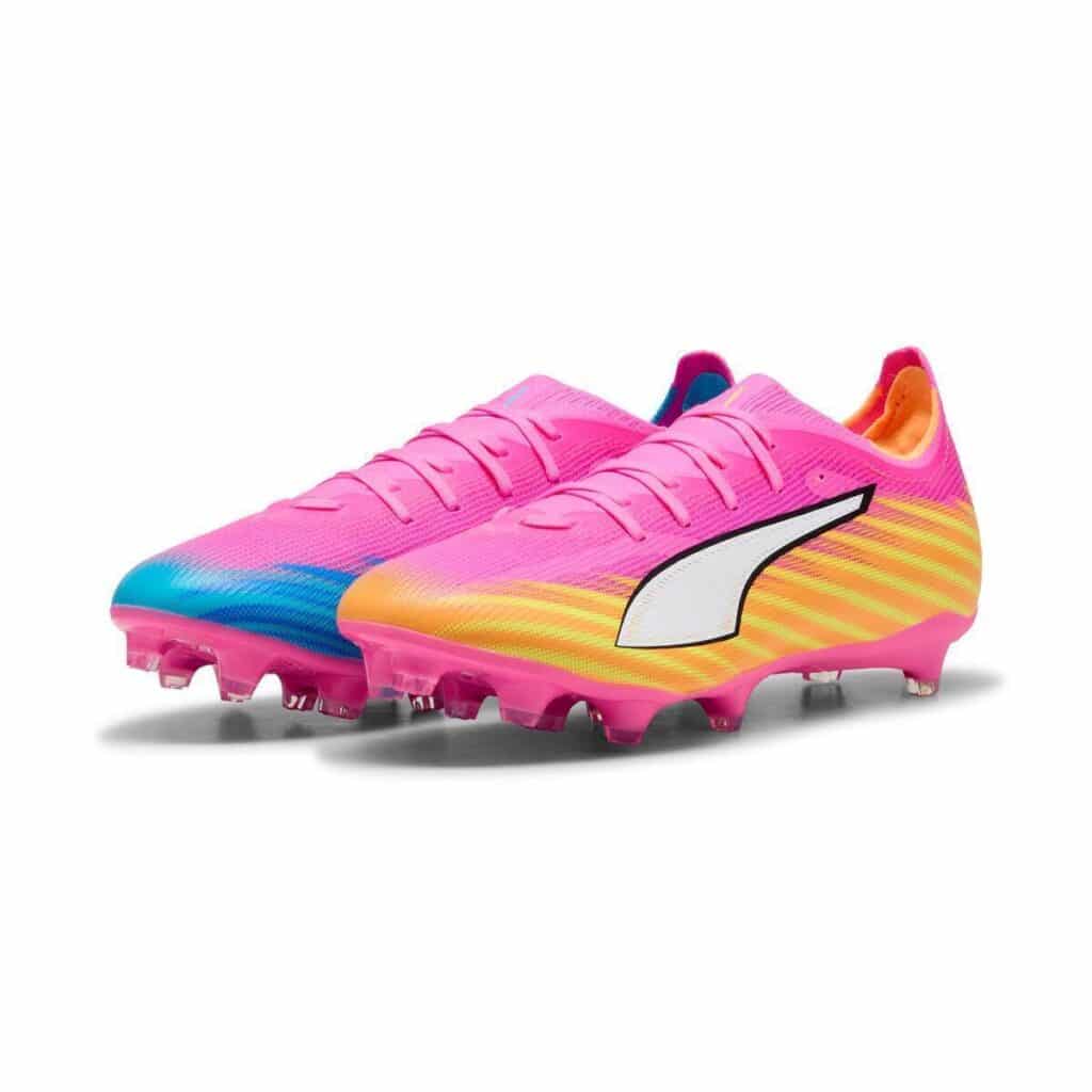 Test : chaussures PUMA Ultra 6 Match FG/AG de Decathlon