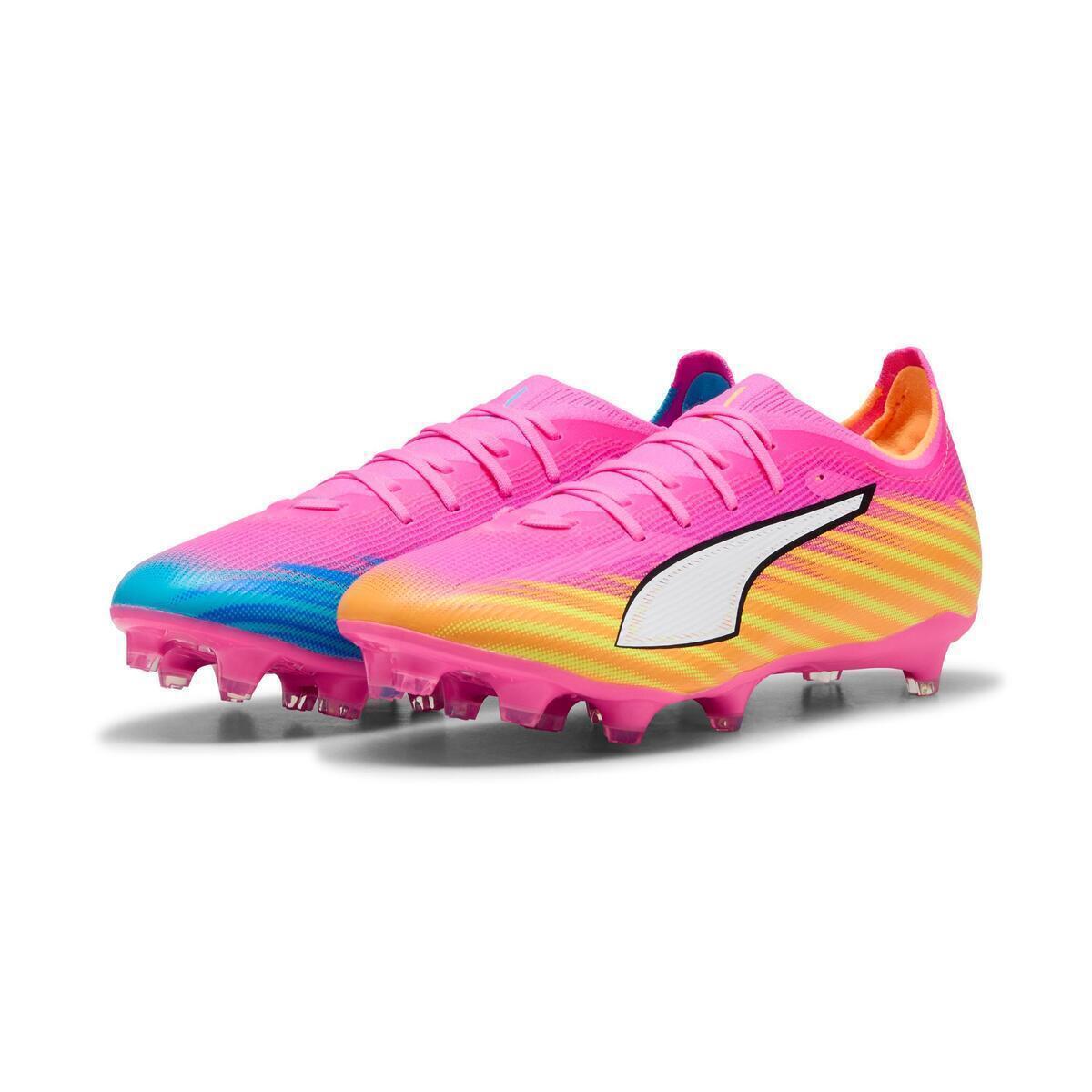 Test : chaussures PUMA Ultra 6 Match FG/AG de Decathlon
